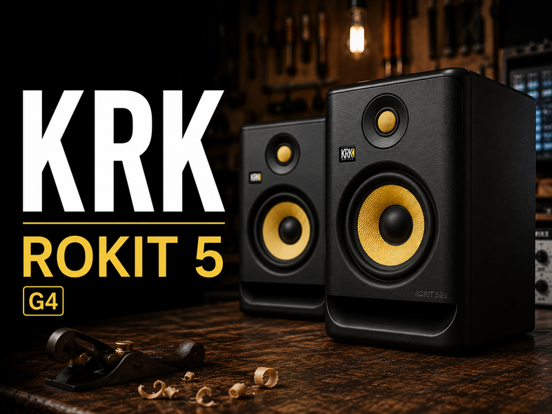 KRK Rockit 5 G4