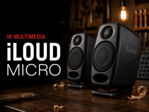 IK Multimedia iLoud Micro