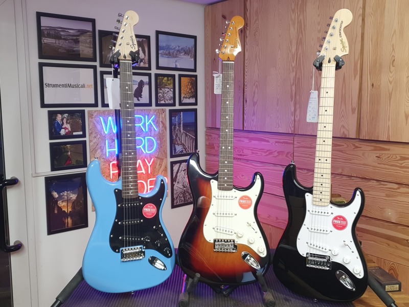 Squier Battle