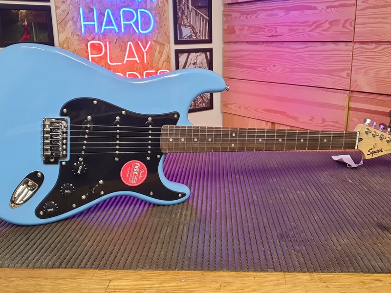 Squier Sonic