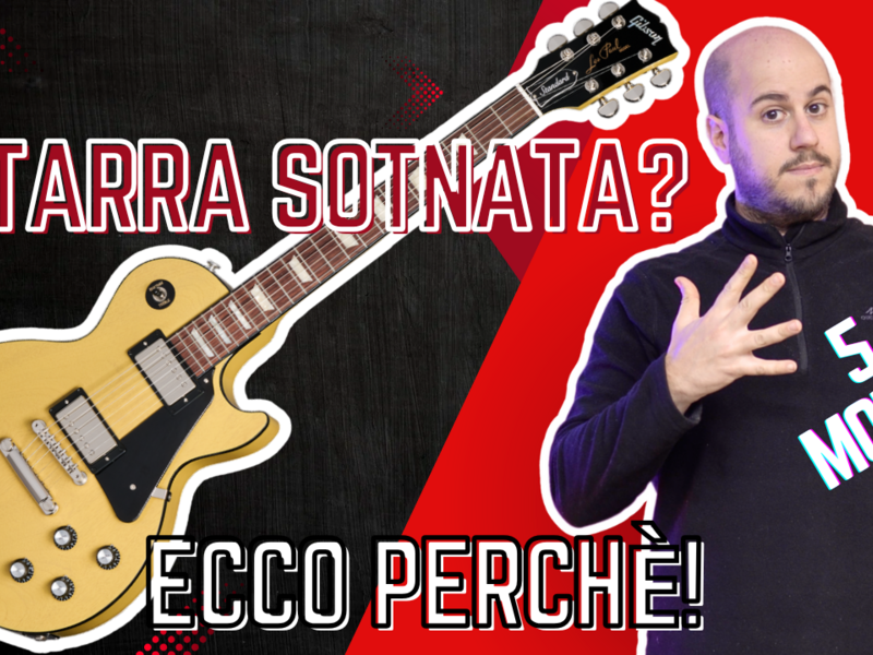 Problemi di Intonazione?