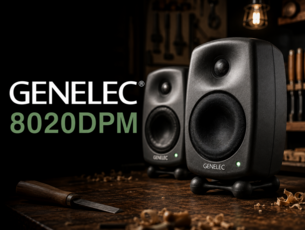 Genelec 8020 DPM