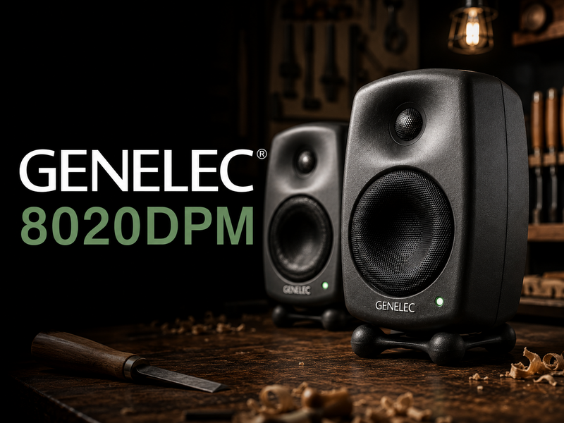 Genelec 8020 DPM