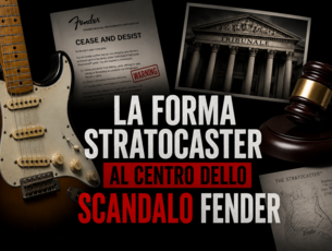 FENDER: chi semina vento raccoglie tempesta