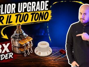TBX: La migliore modifica per la tua Fender!