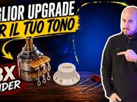 TBX: La migliore modifica per la tua Fender!