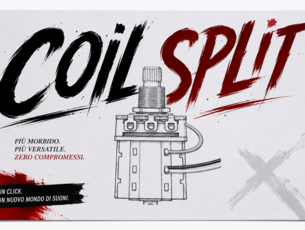 COIL SPLIT HUMBUCKER: Come funziona e come realizzarlo?