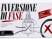 PICKUP FUORI FASE: come realizzare l'inversione di fase?