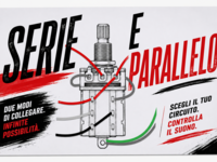HUMBUCKER SERIE/PARALLELO: come funziona il cablaggio?