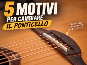 5 motivi per cui dovresti CAMBIARE il PONTICELLO