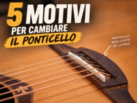 5 motivi per cui dovresti CAMBIARE il PONTICELLO