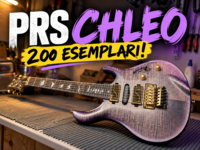 PRS Chleo: solo 200 esemplari al mondo